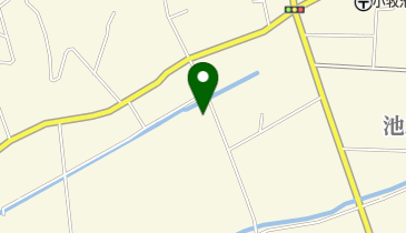 川北鉄工所の地図画像