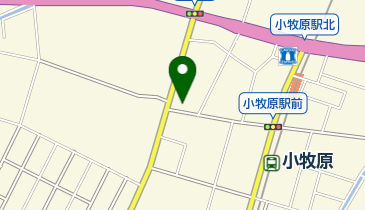 たかね接骨院の地図画像