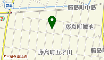 株式会社オークラの地図画像