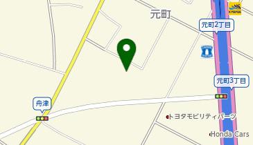 ヤマゼンロジスティクス株式会社ロジス名古屋の地図画像