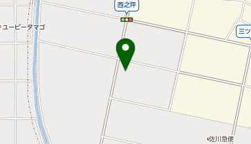 日本トランスシティ株式会社北営業所小牧倉庫の地図画像