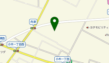 福玉精穀倉庫株式会社 ターミナル中営業所の地図画像