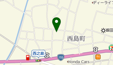 有限会社伊藤鉄工所の地図画像