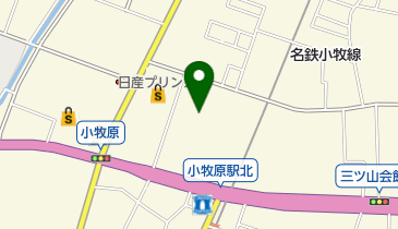 辰巳鋼業株式会社の地図画像