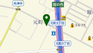 株式会社コンドウの地図画像