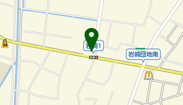 株式会社ヴァンの地図画像