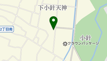 株式会社藤本工芸の地図画像