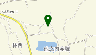 有限会社中部美装の地図画像