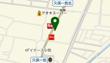 株式会社ヨシカマの地図画像