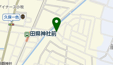 林鍼灸院の地図画像