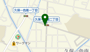 第一環境株式会社の地図画像