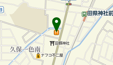 アクトレスの地図画像