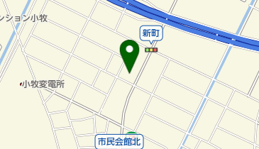 アプト(a.p.t.)の地図画像