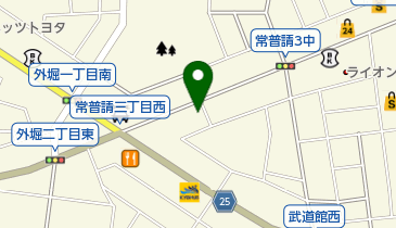 ペルージュの地図画像