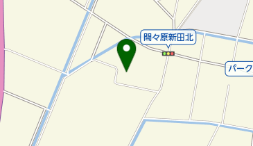 三位化学株式会社の地図画像