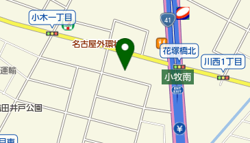 ミツワカラー株式会社の地図画像