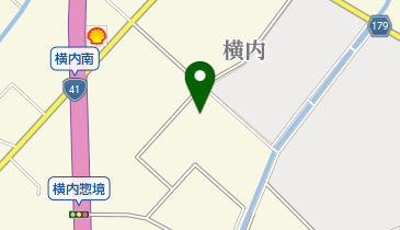 有限会社東海エスピーの地図画像