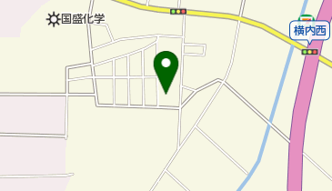 有限会社丸佐工業所の地図画像