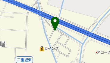 有明化工の地図画像