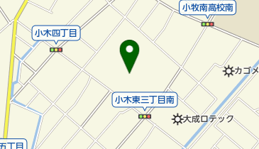 富川化学工業株式会社の地図画像