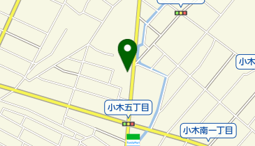 日の見屋米穀店の地図画像