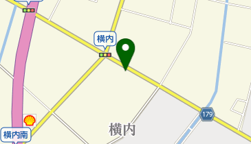 株式会社トリックスの地図画像