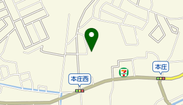 株式会社マルケンプロデュースの地図画像