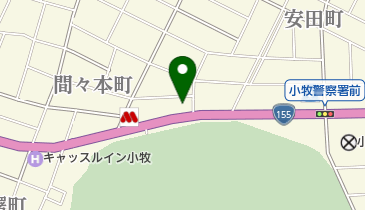 シャトーの地図画像