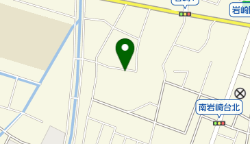 合資会社愛鶏園の地図画像