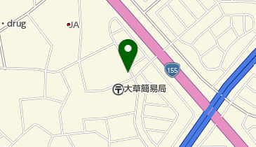 アキ桃花台店の地図画像