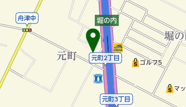 株式会社エスアールエル愛知ラボラトリーの地図画像