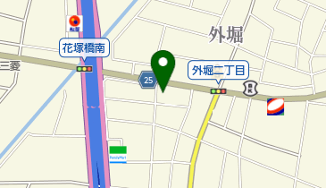 辻商店の地図画像