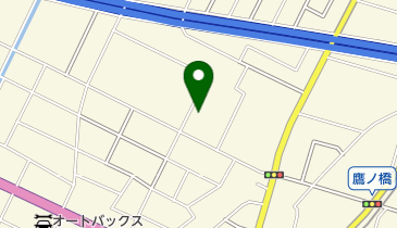 小牧市役所 小牧児童館の地図画像