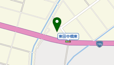 小牧市役所 第1みどりの里の地図画像