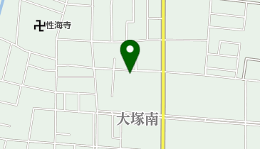 リフレッシュサロン稲沢の地図画像