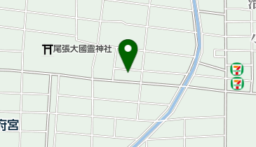 あさひ治療院の地図画像