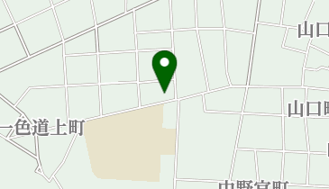 マラソン指圧鍼灸院の地図画像