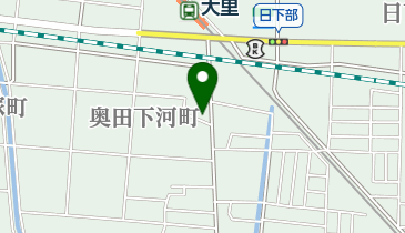 大島屋の地図画像