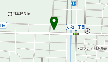 マルマサ洋品店の地図画像