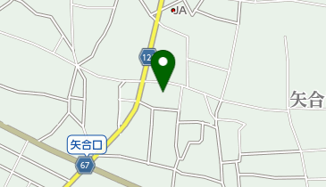 有限会社前野園芸場の地図画像