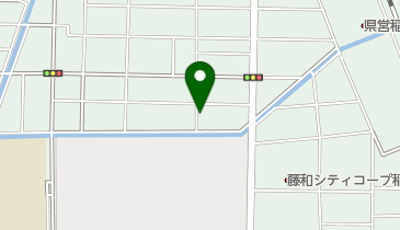 名古屋空手武道専門学院の地図画像