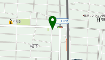 加藤カイロプラクティックの地図画像