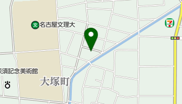 株式会社ナゴヤネットの地図画像