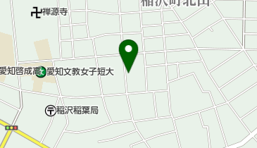 オフィスウサミの地図画像