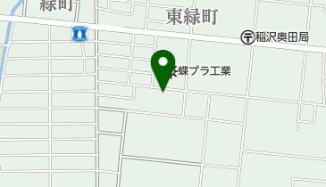 クズシマ金属加工株式会社の地図画像