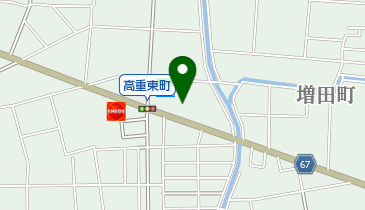 三和株式会社 メカトロ工場の地図画像