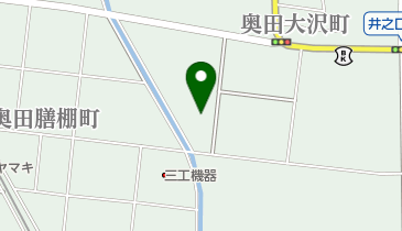 日本メナード化粧品株式会社の地図画像