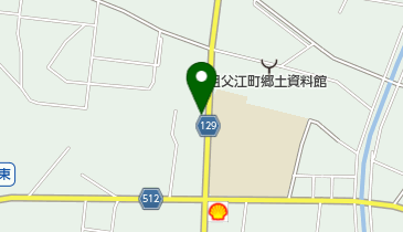 ノエビア化粧品祖父江南営業所の地図画像