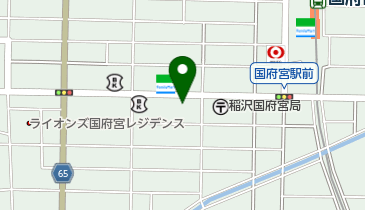 かなもりの地図画像