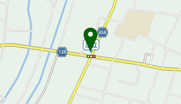 岸呉服店の地図画像